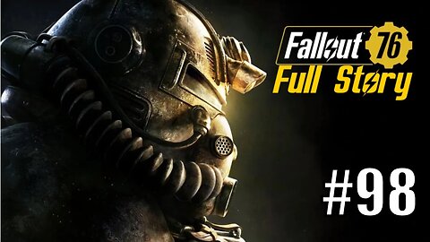 W górach czas płynie wolniej - Zagrajmy w Fallout 76 PL #98