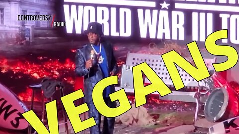 Katt Williams | VEGANS | Vegetable Rights |