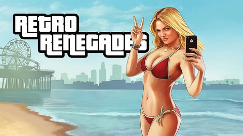 Retro Renegades - Episode: Grand Theft Arcade