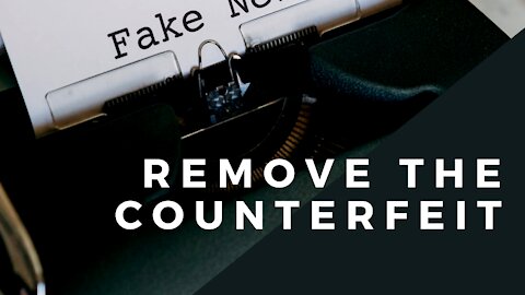 Prayer Point | Eliminate Counterfeits
