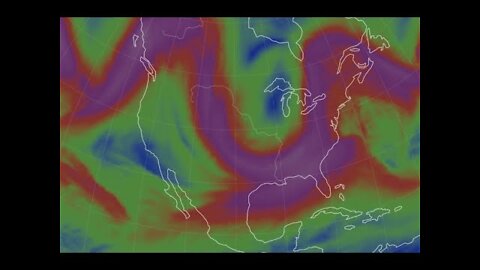 Sun Releases Plasma Filament, Electric Bz Forcing | S0 News Apr.7.2022