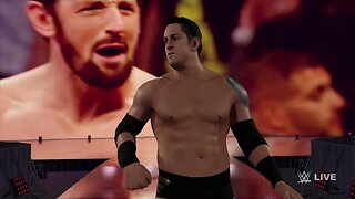 WWE2K23 Wade Barrett Bad News U DLC Pack Entrance