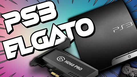 PS3 to Elgato 4K M.2 Quick Connection Guide 2023