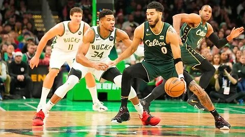 Bucks Lose To Celtics On Christmas 139-118 - Extend 3 Game Losing Streak - Where Is Khris Middleton?