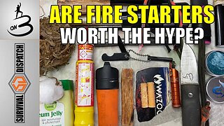 Find Out Which Fire Starters Live Up to the Hype! Jason Salyer ON3