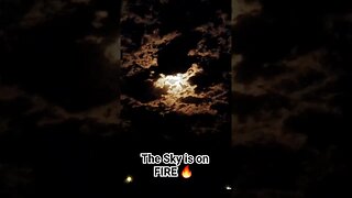 Moon Madness! The Sky is on Fire!