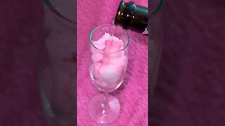 Barbie Sparkling Wine #summerloadingwithyoutube #shorts #barbie