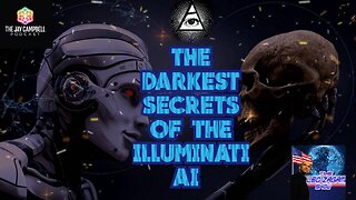 THE DARKEST SECRETS OF THE ILLUMINATI AI