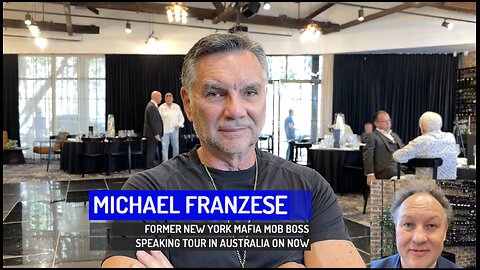 How former New York mafia mob-boss Michael Franzese escaped DEATH, the role of tech and plenty more!