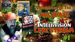INTELLIVISION Countdown to the HOLIDAYS - #1