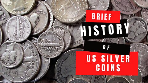 US Silver Coins - Half Dollars, Quarters, Dimes