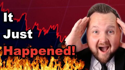 BANK Officially Collapses Enters Liquidation Fire Sale Crashing Stocks & Crypto