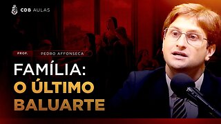 A batalha de Satanás contra a família - prof. Pedro Affonseca