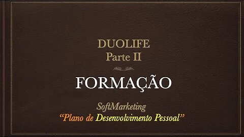 PLANO DESENVOLVIMENTO PESSOAL para o Novo Ano!