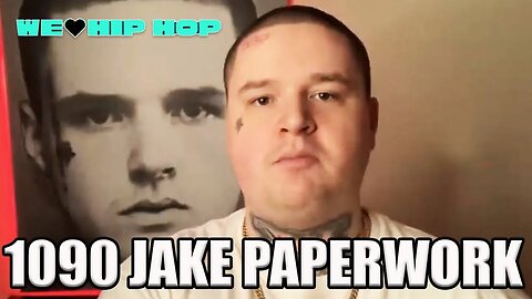 Is 1090 Jake Telling Too? Paperwork Emerges