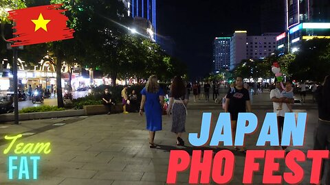 Tokyo's International PHO Festival what IT could mean for Vietnam ?