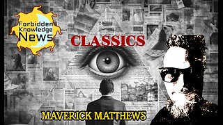 FKN Classics: Google & The Old Ones - NPC Transformations - The Techno Golem w/ Maverick Matthews