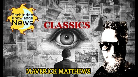 FKN Classics: Google & The Old Ones - NPC Transformations - The Techno Golem w/ Maverick Matthews