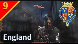 Early Look: French Counterattack at Amien l Medieval Warfare Mod - Total War: Attila l Part 9