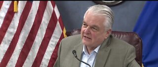 Gov. Sisolak to call special legislative session to address budget shortfall