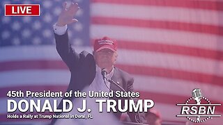 LIVE: President Trump Holds a Rally at Trump National in Doral, Florida - 7/9/24 + Join Trump's Inner Circle: Kash Patel, Peter Navarro, General Flynn, Eric Trump, Lara Trump & Team America At the Oct 18-19 Selma, NC ReAwaken Tour!!!