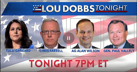 Lou Dobbs Tonight 5-21-2024