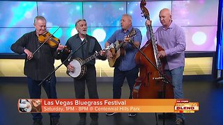 The Las Vegas Bluegrass Festival Is Back!