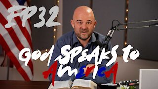 Deep Bible Podcast Ep32: God Speaks to America