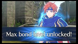 Fire Emblem Engage - Hard Classic - Part 44: The Young Lion (Roy's Paralogue)