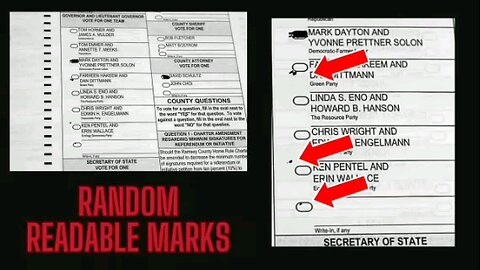 Understanding Election Ajudication Rig - Quick Clip 6