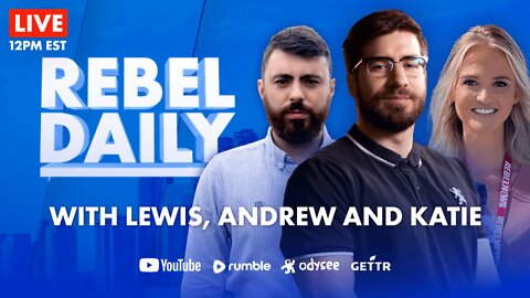 DAILY | Ben Shapiro vs. CBC; Trudeau swoons for Ardern; Lewis takes on an MP