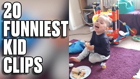 Funny Kids Videos _ Best of the Internet