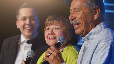 David Diga Hernandez and his Grandparents tell their Powerful Testimony