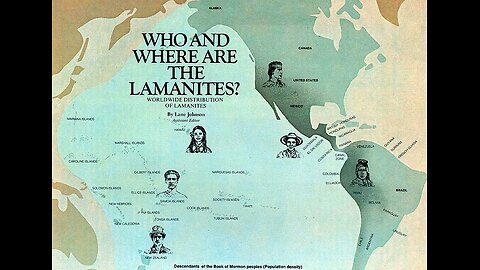 The Lamanites of the Ancient Great Plains