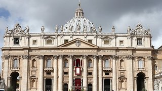Vatican Feels 'Shame And Sorrow' Over Recent Sexual Abuse Report