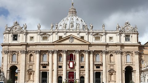 Vatican Feels 'Shame And Sorrow' Over Recent Sexual Abuse Report
