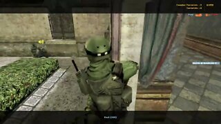 Counter Strike Condition Zero - Chateau Mission Medium