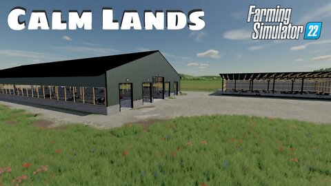 Calm Lands by erShaba | Farm Expansion| Farming Simulator 22