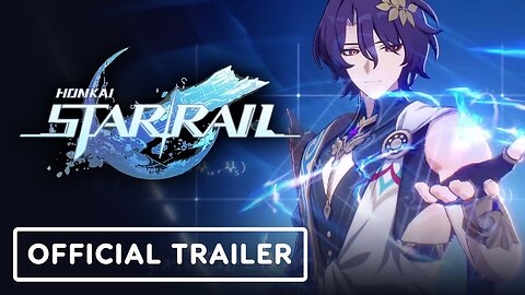 Honkai: Star Rail - Official Dr. Ratio Trailer