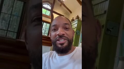Will Smith is stalked by some animals | CVP