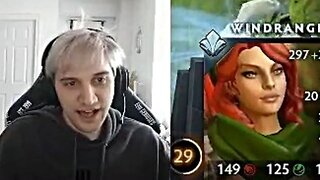 "Ahhhhhhh" Arteezy Chan Real Voice Leaked in Dota 2 Stream