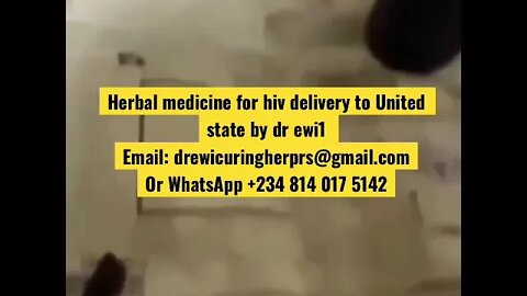 DR EWI1 Herbal medicine to cure hiv delivery to United state by #drsebi #DREWI1 #unitedstates #hiv