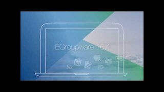 EGroupware 16.1 - Collaborate wherever you are