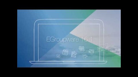 EGroupware 16.1 - Collaborate wherever you are