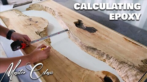 Calculating Epoxy | Master Class