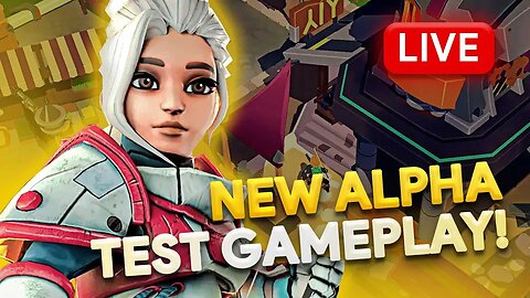 EMBERSWORD NEW ALPHA GAMEPLAY! FREE TO PLAY MMORPG, PLAY TO EARN NFTS