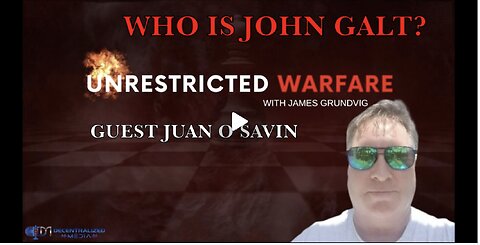 Unrestricted Warfare - Removal of the Cabal Order | Guest Juan O Savin. TY JGANON, SGANON