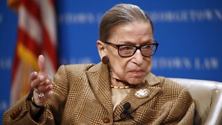 Ruth Bader Ginsburg Undergoing Chemotherapy For A Recurrence Of Cancer