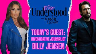 Investigative Journalist Billy Jensen on Solving True Crimes and Unraveling Unsolved Mysteries
