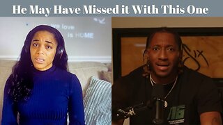 I Think He Missed it Here| Going to Diddy Parties | Lecrae’s Thoughts on the Devil